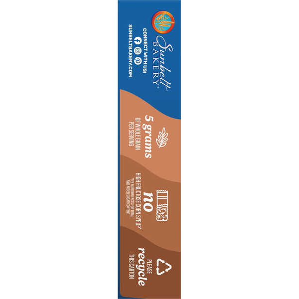 Sunbelt Bakery Chewy Sweet & Salty Almond Granola Bars
