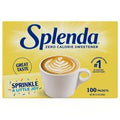 Splenda No Calorie Sweetener, Packets️