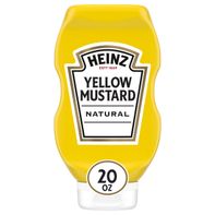 Heinz Yellow Mustard️