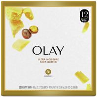 Olay Moisture Outlast Shea Butter Beauty Bar With ...
️