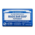 Dr. Bronner's Peppermint, Pure-Castile Bar Soap️