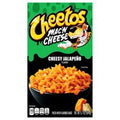 Cheetos Cheesy Jalapeno Flavor Mac 'N Cheese️