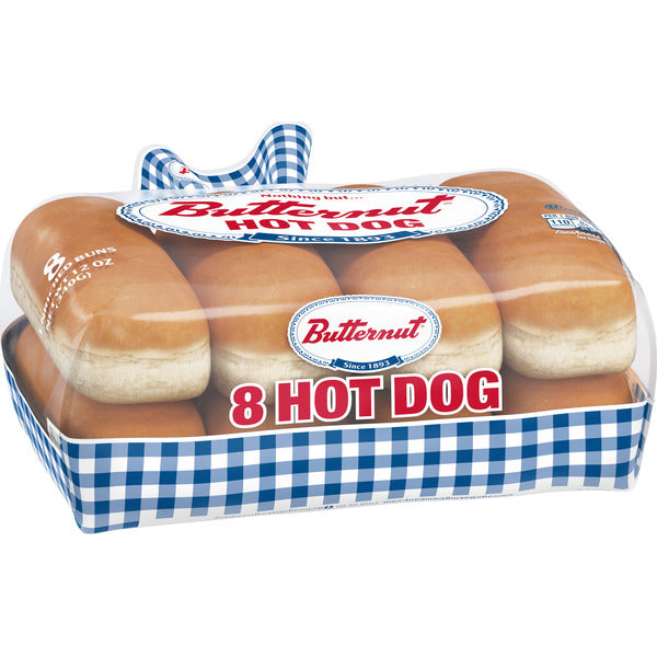 Butternut Hot Dog Buns
