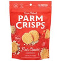 ParmCrisps Oven-Baked Four Cheese Cheese Snack️