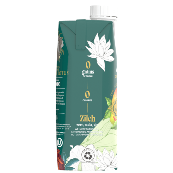 Saint James Iced Tea The White Lotus Mango Black Tea