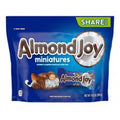 ALMOND JOY Coconut and Almond Chocolate Candy