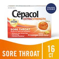 CEPACOL® Cepacol Extra Strength Sore Throat Relief...
️