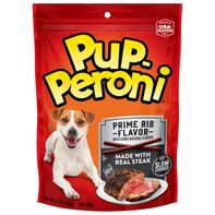Pup-Peroni Prime Rib Flavor Dog Treats️