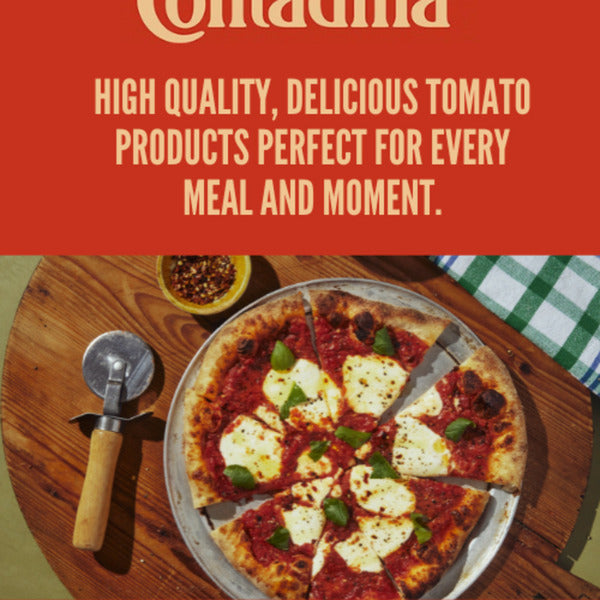 Contadina Tomato Puree