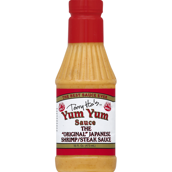 Terry Ho's Yum Yum Sauce, Spicy