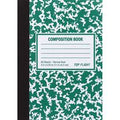 Top Flight Composition Book, Narrow Rule, 80 Sheet...
️