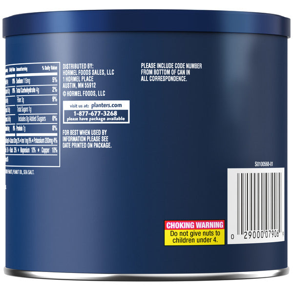 Planters Spanish Peanuts, 12.5 OZ