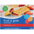 Food Club Strawberry Fruit & Grain Cereal Bars