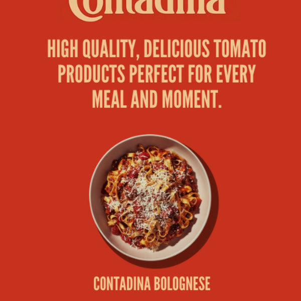 Contadina Tomato Sauce with Italian Herbs