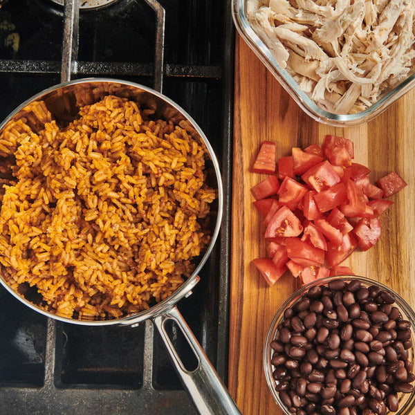 ZATARAIN'S Taco Rice Mix