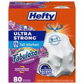Hefty 13 Gallon Fabuloso Lavender Tall Kitchen Dra...
️