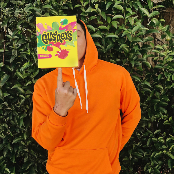 Gushers Watermelon and Sour Apple Flavor Fruit Flavored Snacks