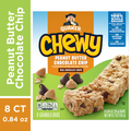 Quaker Granola Bars, Chewy, Peanut Butter Chocolate Chip