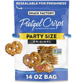 Snack Factory  Original Pretzel Crisps