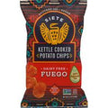 Siete Potato Chips, Kettle Cooked, Fuego️