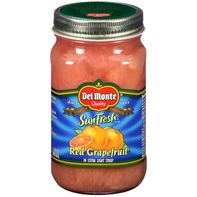 Del Monte Sunfresh Pink Grapefruit Slices️