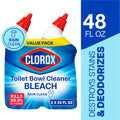 Clorox Toilet Bowl Cleaner, Rain Clean
