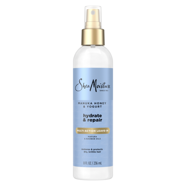 SheaMoisture Multi-action Leave-in Conditioner Manuka Honey And Yogurt
