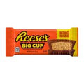 Reese's Big Cup Milk Chocolate King Size Peanut Butter Cups, Candy Pack, 2.8 oz