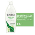 Jergens Soothing Aloe Hand and Body Lotion️