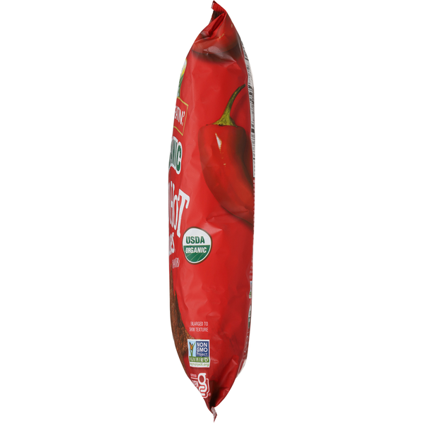 Garden of Eatin' Organic Red Hot Blues Corn Tortilla Chips