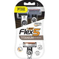BIC Razor, Titanium️