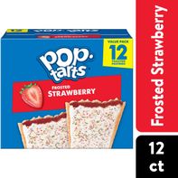 Pop-Tarts Frosted Strawberry Toaster Pastries, Bre...
️