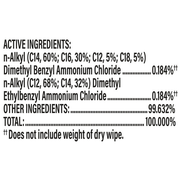 Clorox Disinfecting Wipes On The Go, Bleach Free Travel Wipes, Fresh Scent
