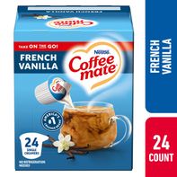 Coffee mate French Vanilla Liquid Coffee Creamer S...
️