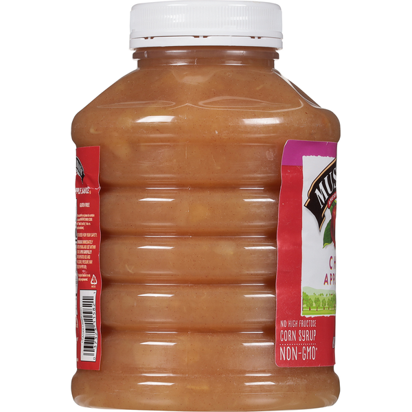 Musselman's Apple Sauce, Chunky