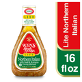 Ken's Steak House Lite Northern Italian with Basil & Romano Dressing & Marinade