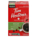 Tim Hortons Coffee, 100% Arabica, Medium Roast, De...
️