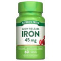 Nature's Truth Slow Release Iron Tablets️