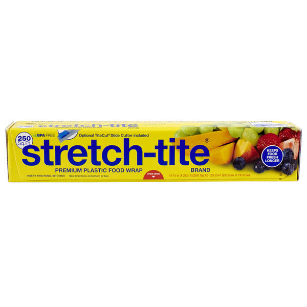 Stretch-Tite  Premium Food Wrap