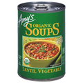 Amy's Kitchen Organic Lentil Vegetable Soup