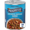 Progresso Traditional Chicken and Sausage Gumbo Ca...
️