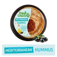 Fresh Cravings Hummus, Mediterranean️