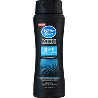 White Rain Shampoo + Conditioner + Body Wash, Cool...
️