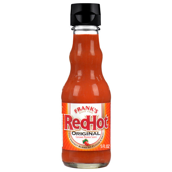 Frank's RedHot® Original Cayenne Pepper Hot Sauce