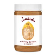 Justin's Honey Peanut Butter Spread, 16 OZ️