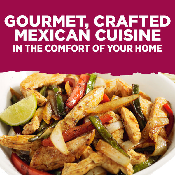 Frontera Classic Fajita Skillet Cooking Sauce