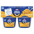 Kraft Original Mac & Cheese Easy Microwavable Dinner