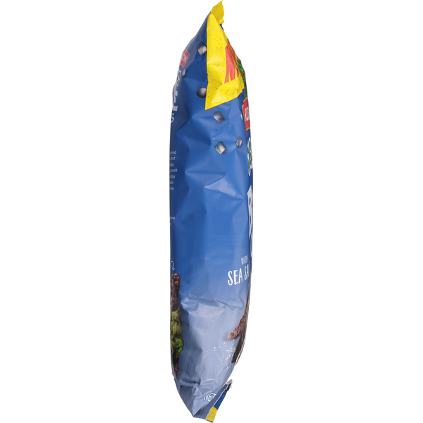 Garden of Eatin' Organic Blue Corn Tortilla Chips with Sea Salt