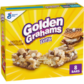 General Mills Golden Grahams S'mores Cereal Treat Bars