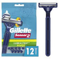 Gillette Sensor2 Pivoting Head Men's Disposable Ra...
️